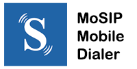 MoSIP Mobile Dialer
